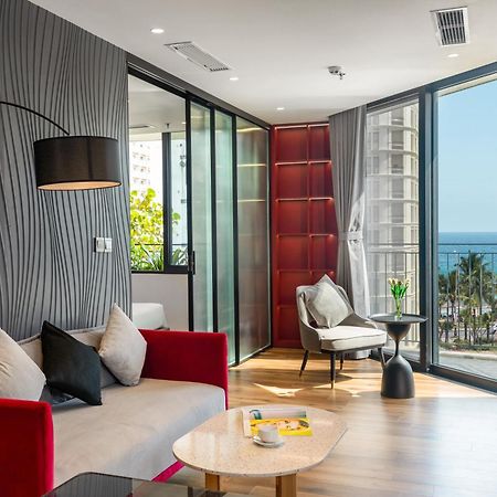 Taiyo Hotel & Apartment Дананг Екстериор снимка