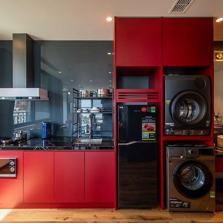 Taiyo Hotel & Apartment Дананг Екстериор снимка
