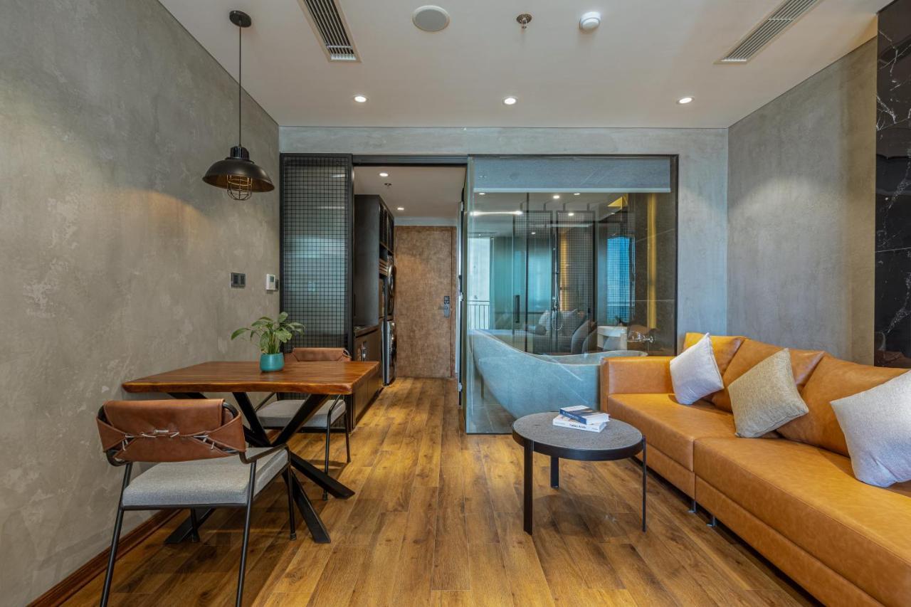 Taiyo Hotel & Apartment Дананг Екстериор снимка