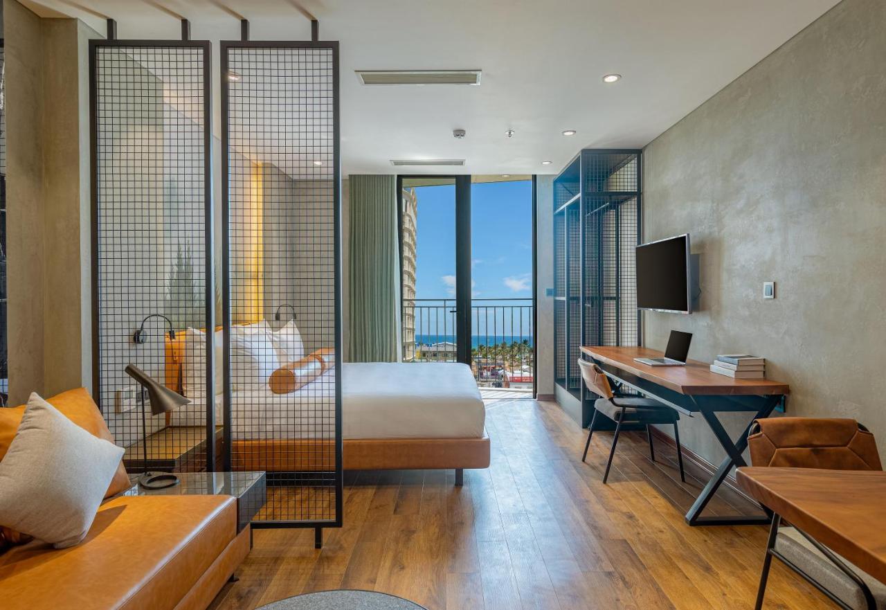 Taiyo Hotel & Apartment Дананг Екстериор снимка