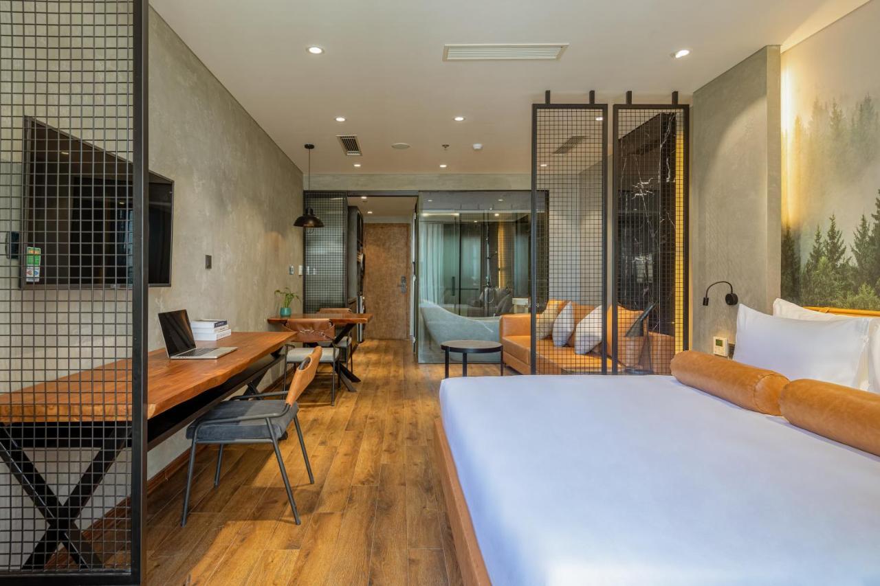 Taiyo Hotel & Apartment Дананг Екстериор снимка