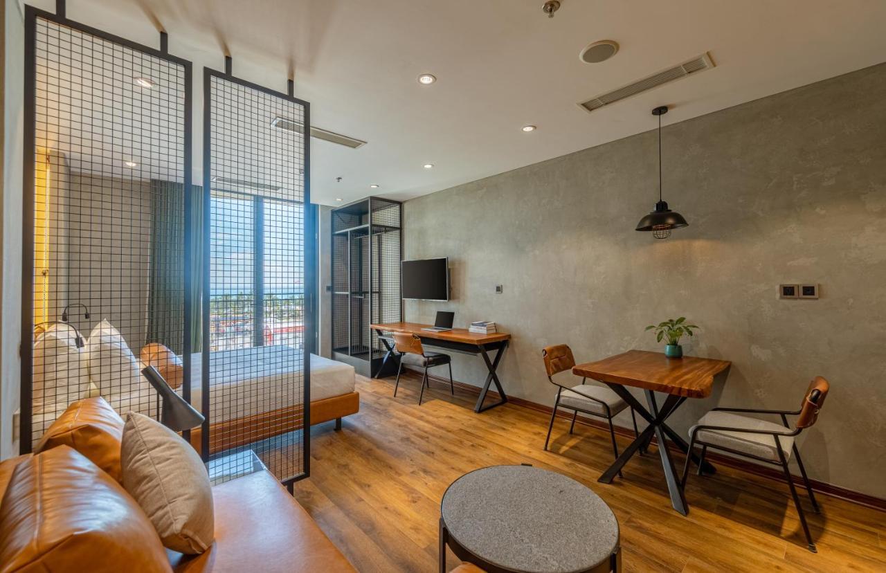 Taiyo Hotel & Apartment Дананг Екстериор снимка