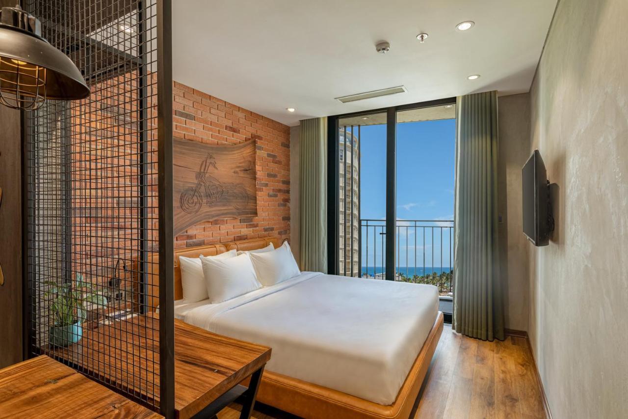 Taiyo Hotel & Apartment Дананг Екстериор снимка
