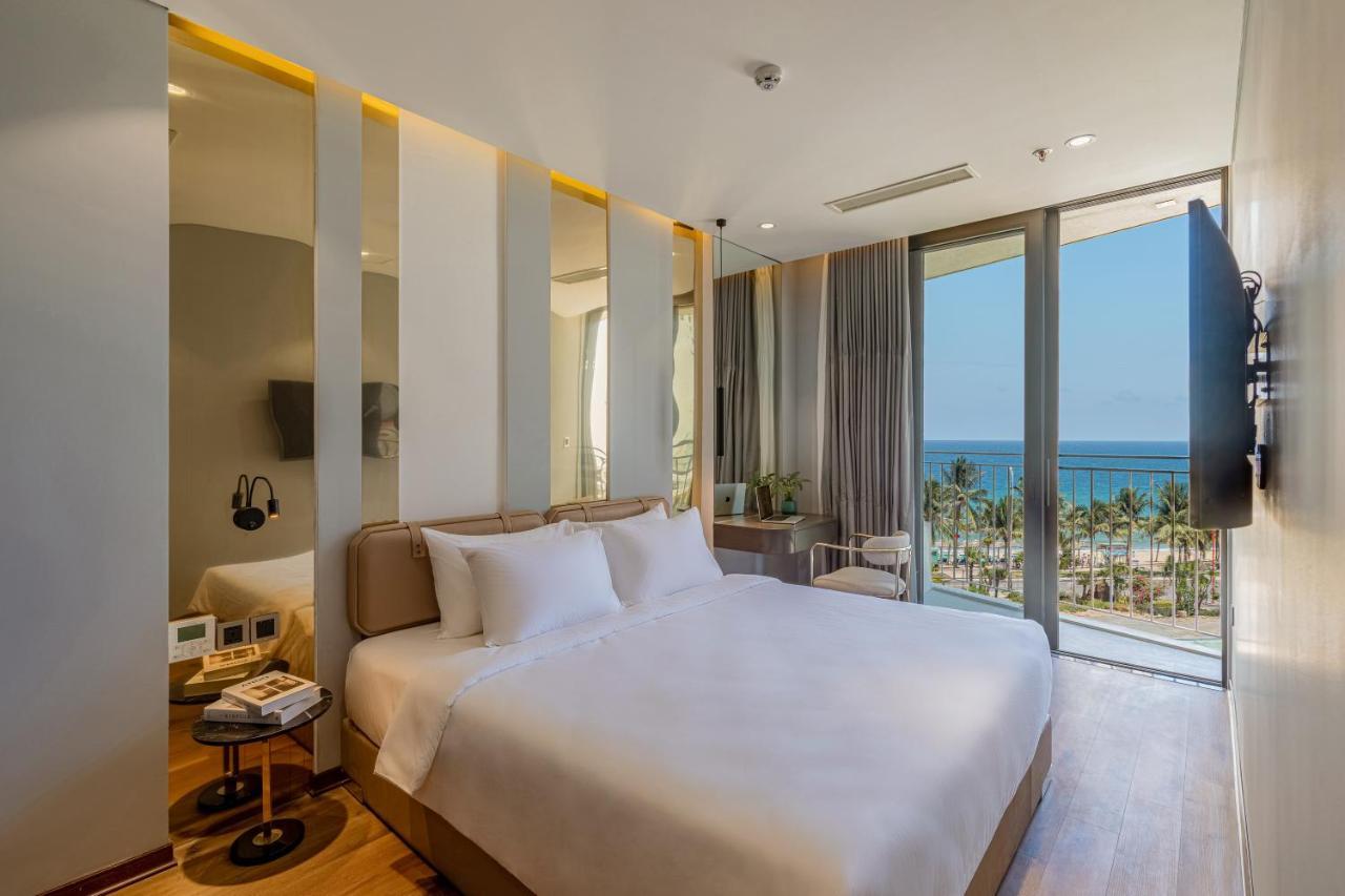 Taiyo Hotel & Apartment Дананг Екстериор снимка