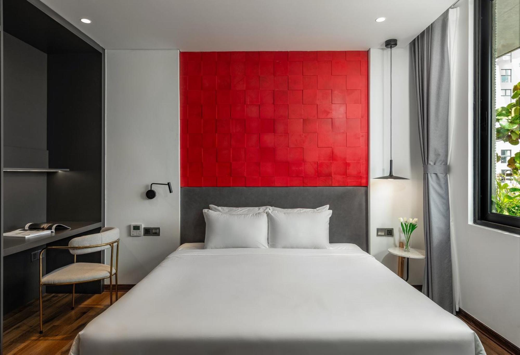 Taiyo Hotel & Apartment Дананг Екстериор снимка