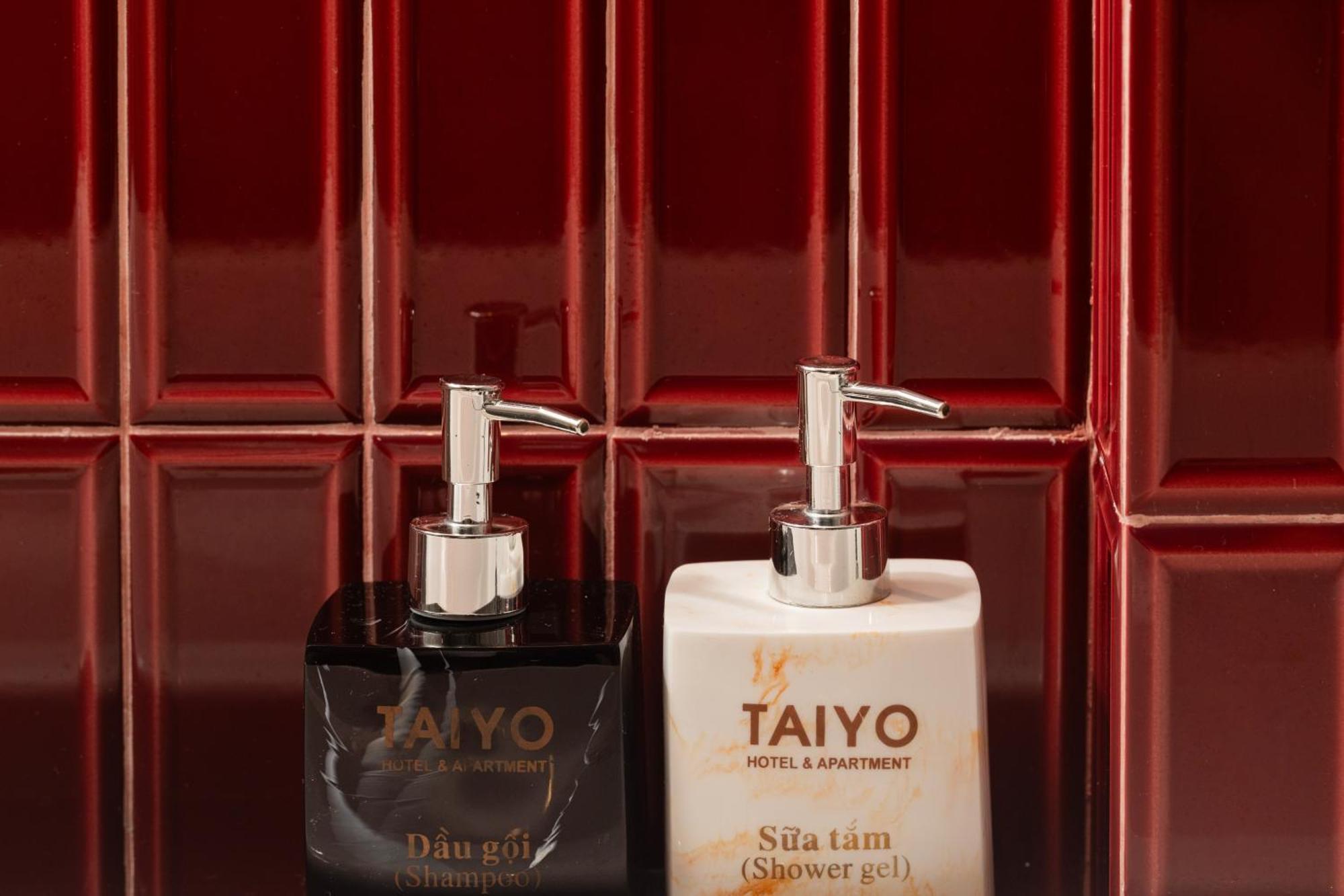 Taiyo Hotel & Apartment Дананг Екстериор снимка