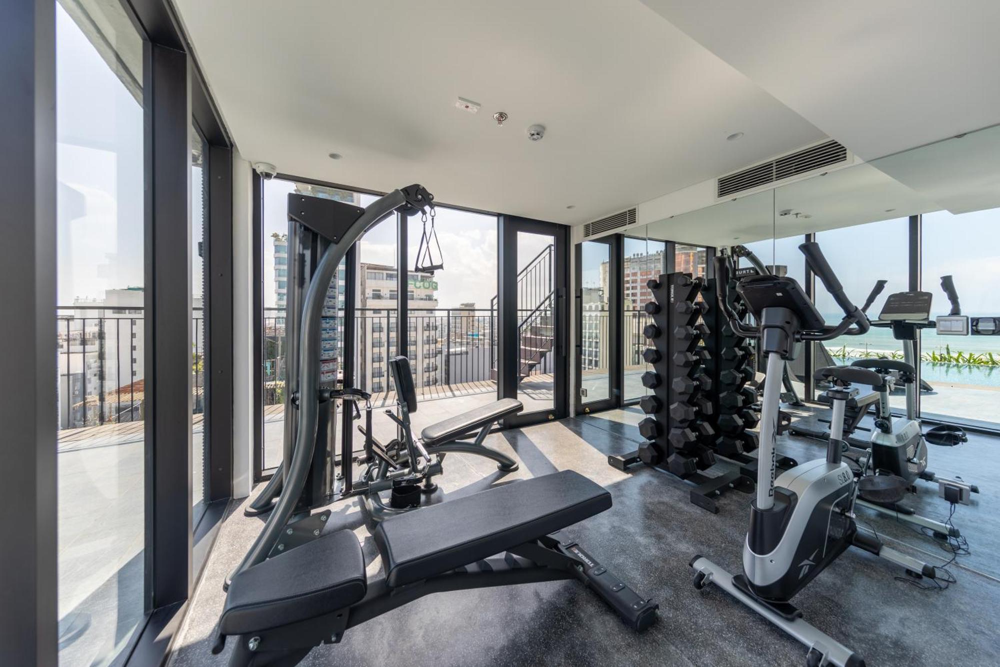 Taiyo Hotel & Apartment Дананг Екстериор снимка