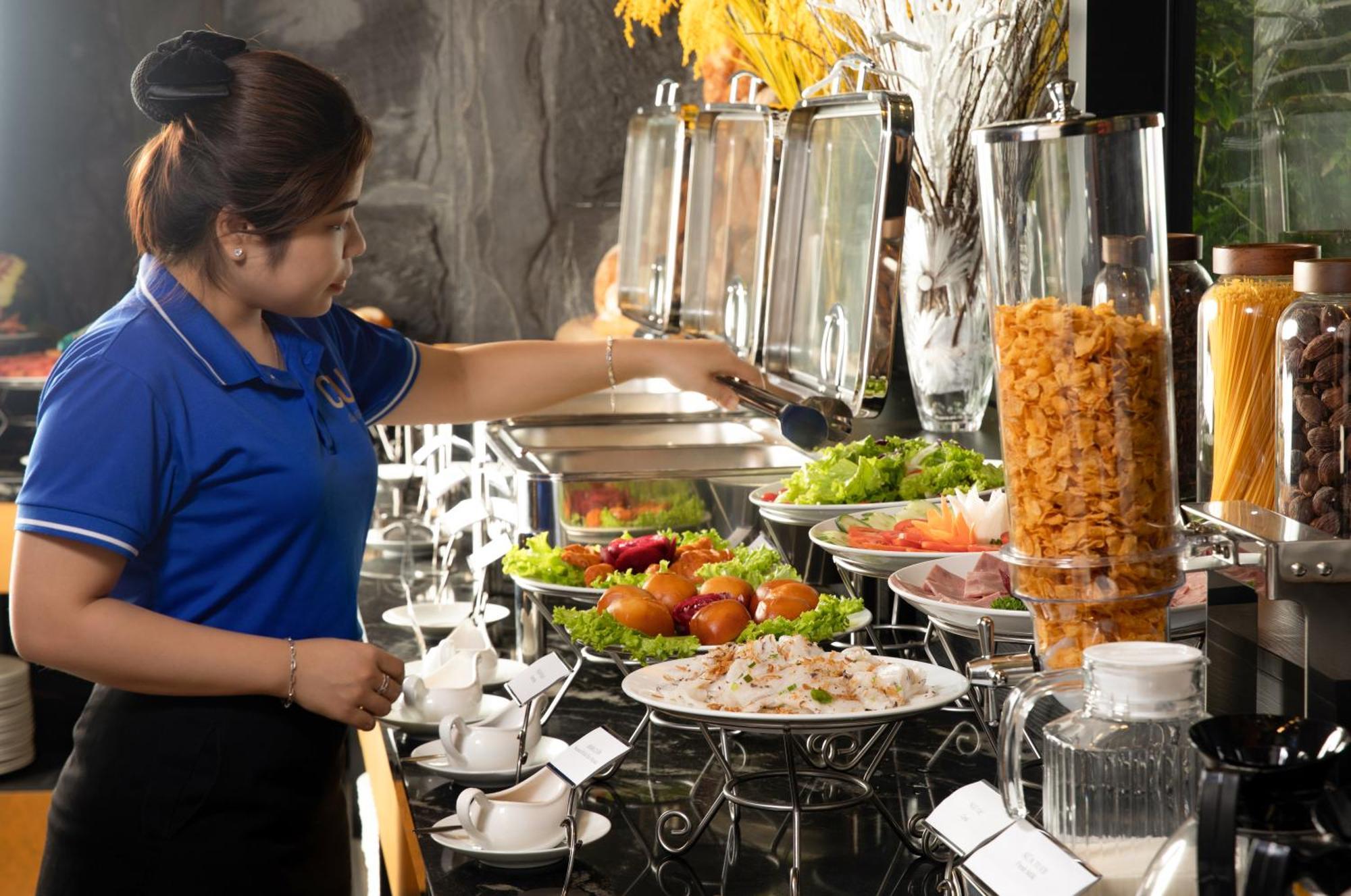 Taiyo Hotel & Apartment Дананг Екстериор снимка